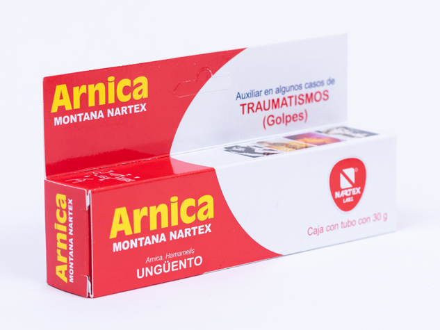 ARNICA MONTANA NARTEX CREMA 30g