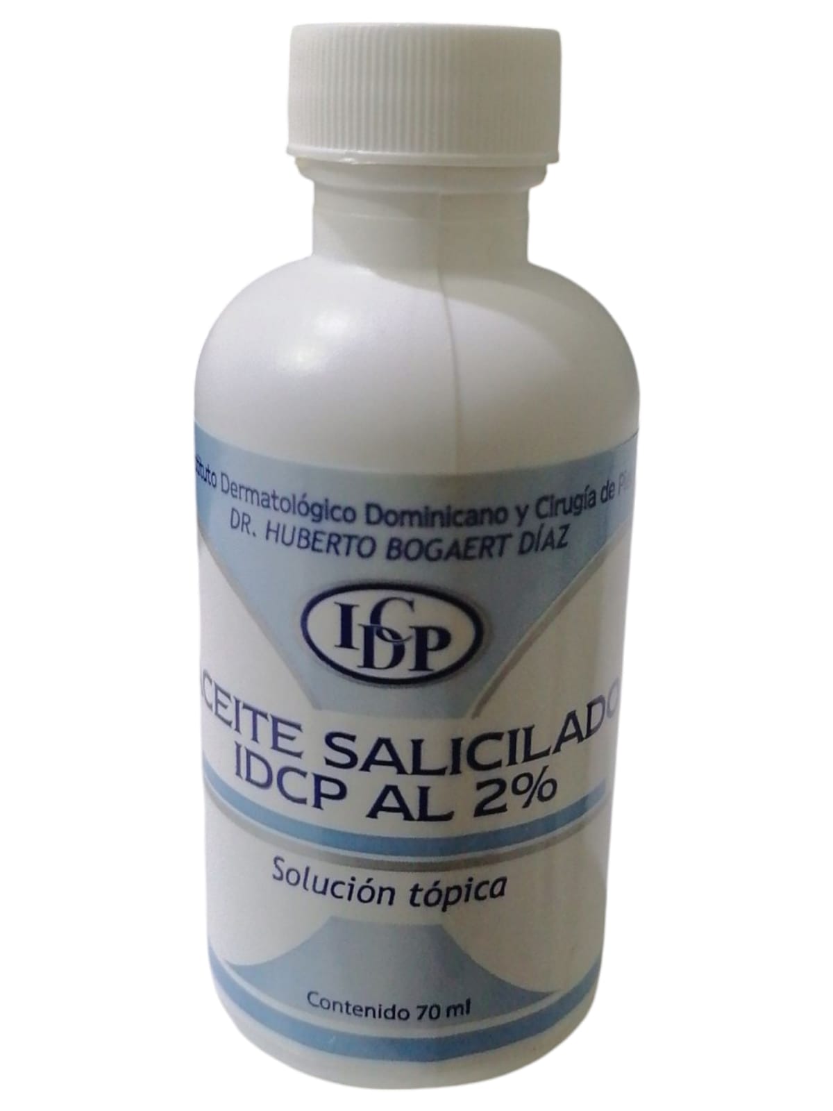 ACEITE SALICILADO AL 2%
