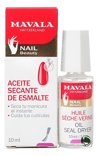 MAVALA ACITE SECANTE DE ESALTE (OIL SEAL DRYER 10ml