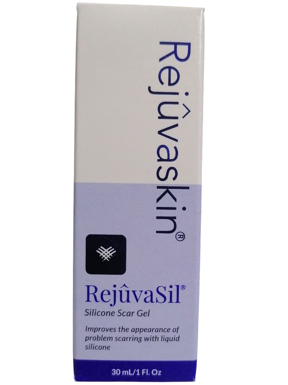 REJUVASIL GEL DE SILICONE 30ml