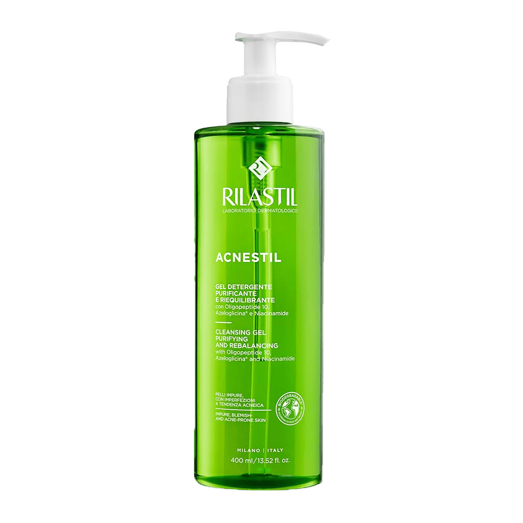 RILASTIL ACNESTIL GEL DETERGENTE PURIFICANTE 400ml