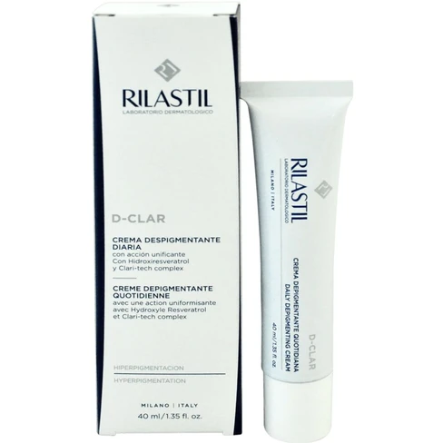 RILASTIL D-CLAR CREMA DIARIA DESPIGMENT 40ml