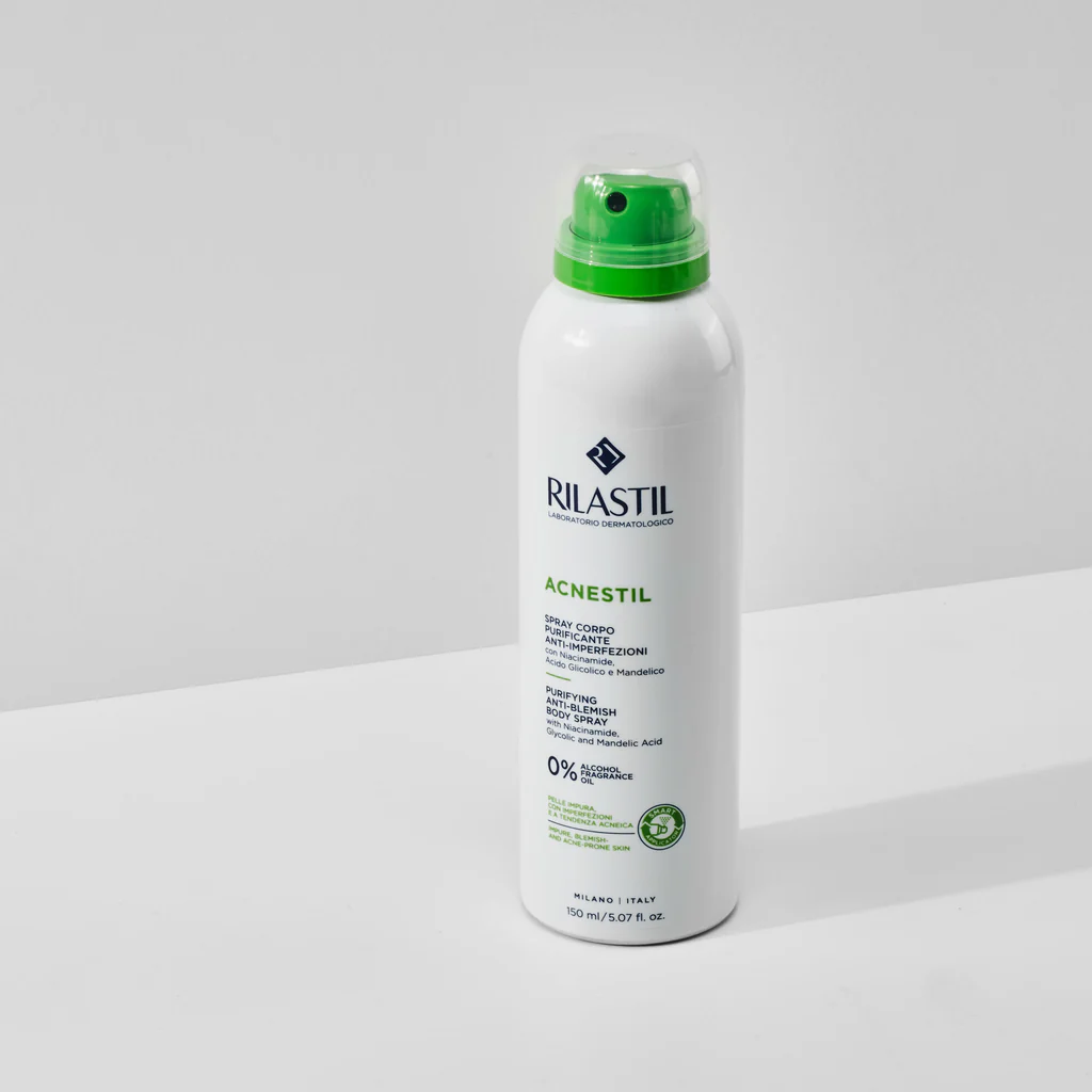 RILASTIL ACNESTIL SPRAY CORPO PURIFICANTE ANTI-IMPERFEZIONI 150ml