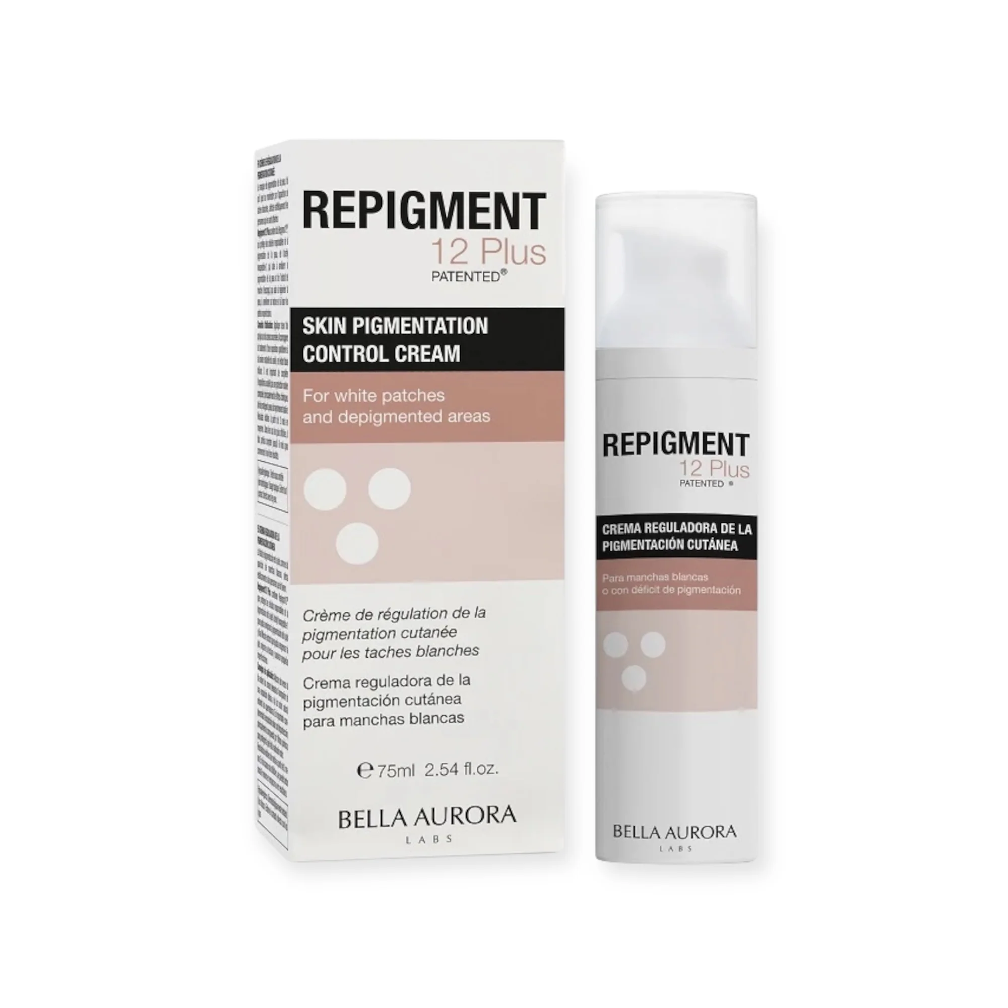 BELLA AURORA REPIGMENT 12PLUS
