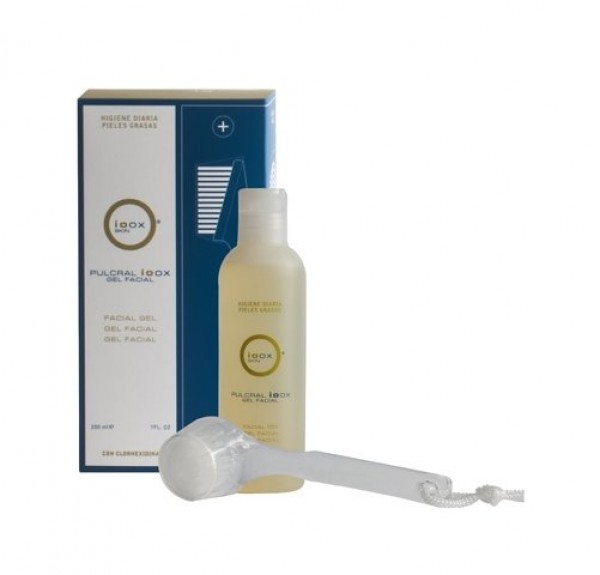 PULCRAL GEL FACIAL 200ml