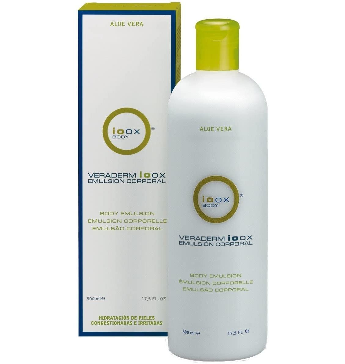 VERADERM EMULSION CORPORAL 500ml
