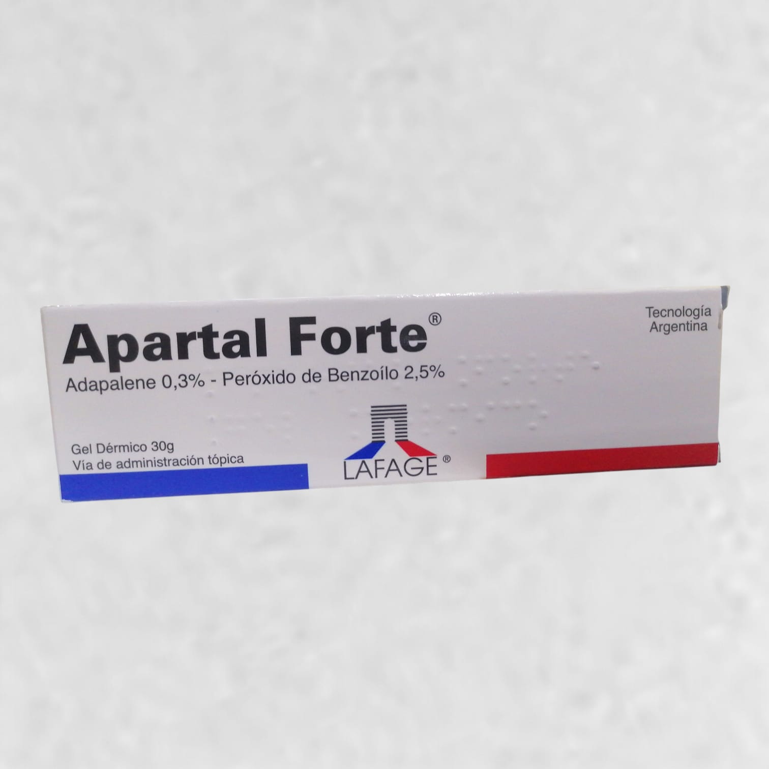 APARTAL FORTE GEL 30g
