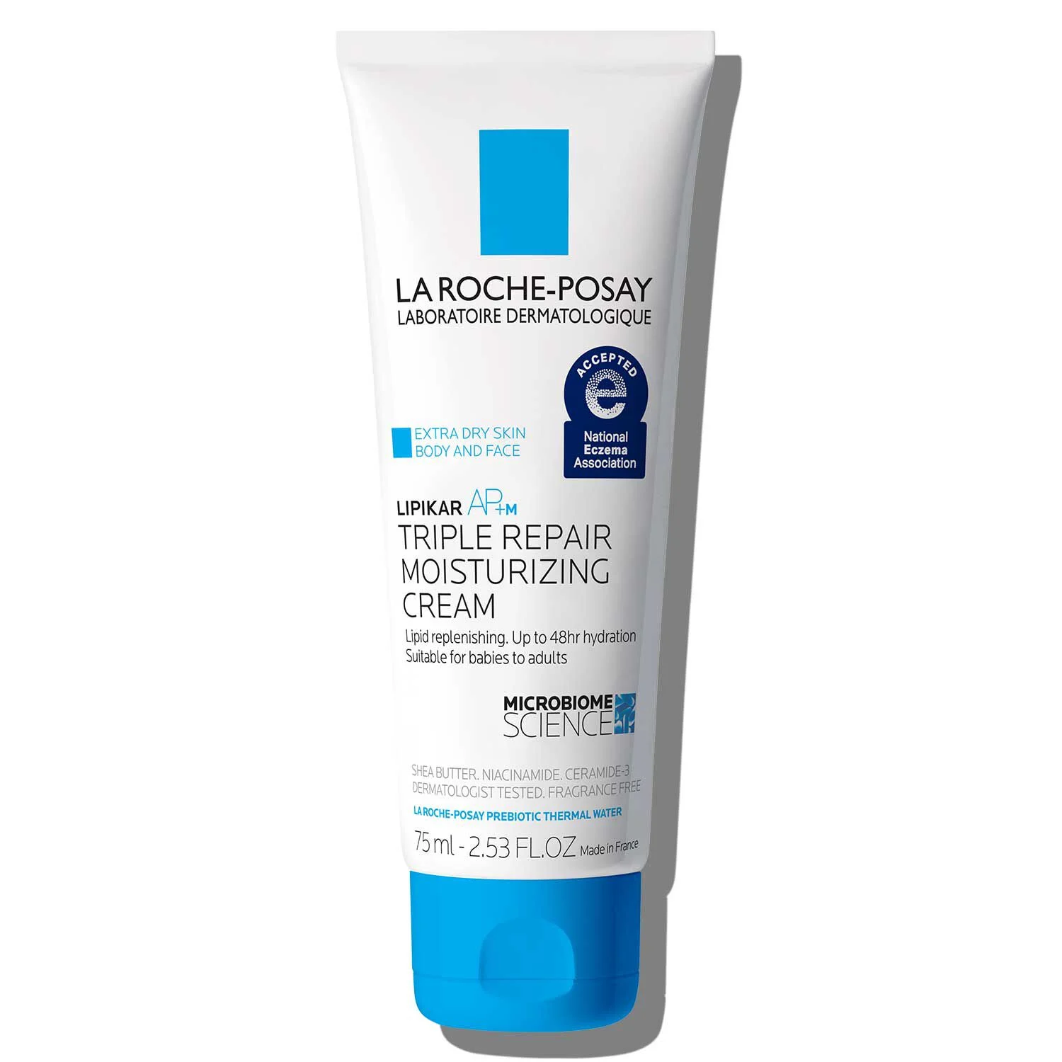 LIPIKAR AP TRIPLE REPAIR MOISTURING CREAM
