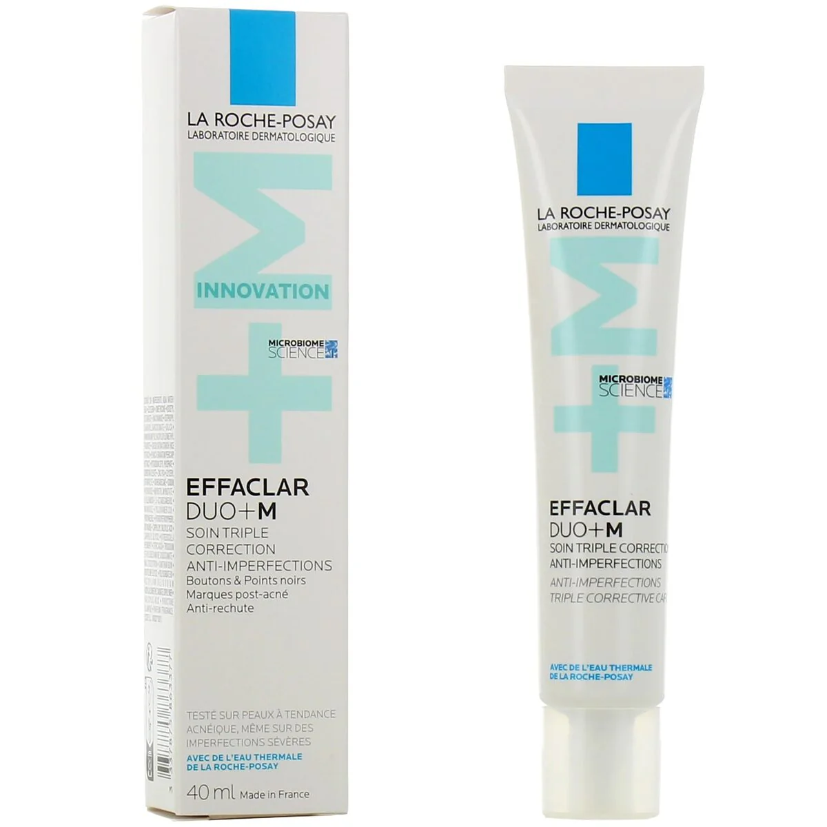 EFFECLAR DUO+M 40ML