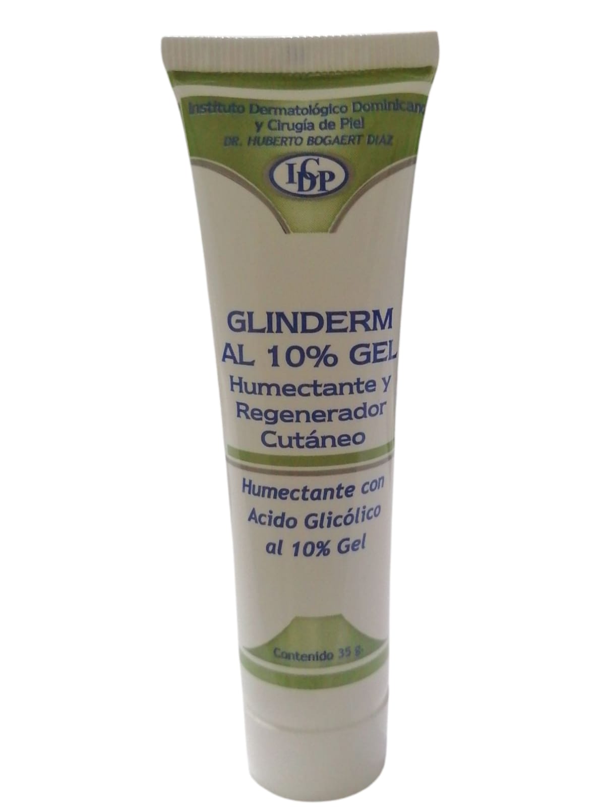GLINDERM AL 10% GEL