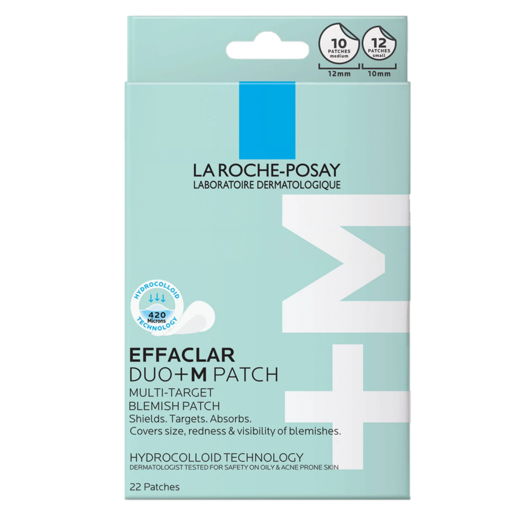 EFFACLAR DUO+M 22 PARCHES
