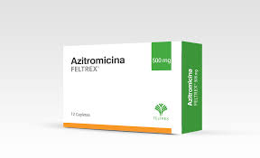 AZITROMICINA FELTREX 500mg 1 TABLETA