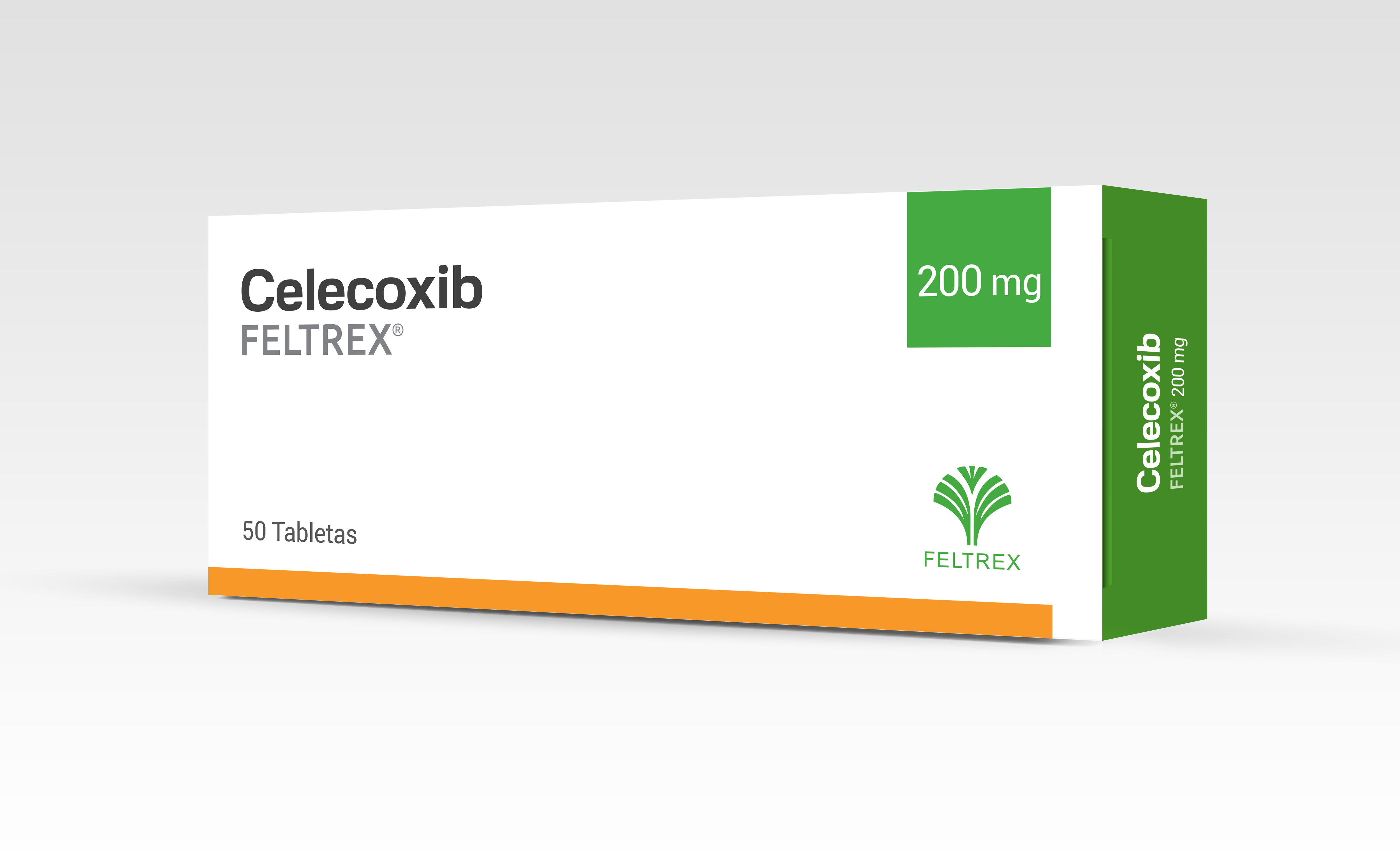 CELECOXIB FELTRX 200mg 1 TABLETA