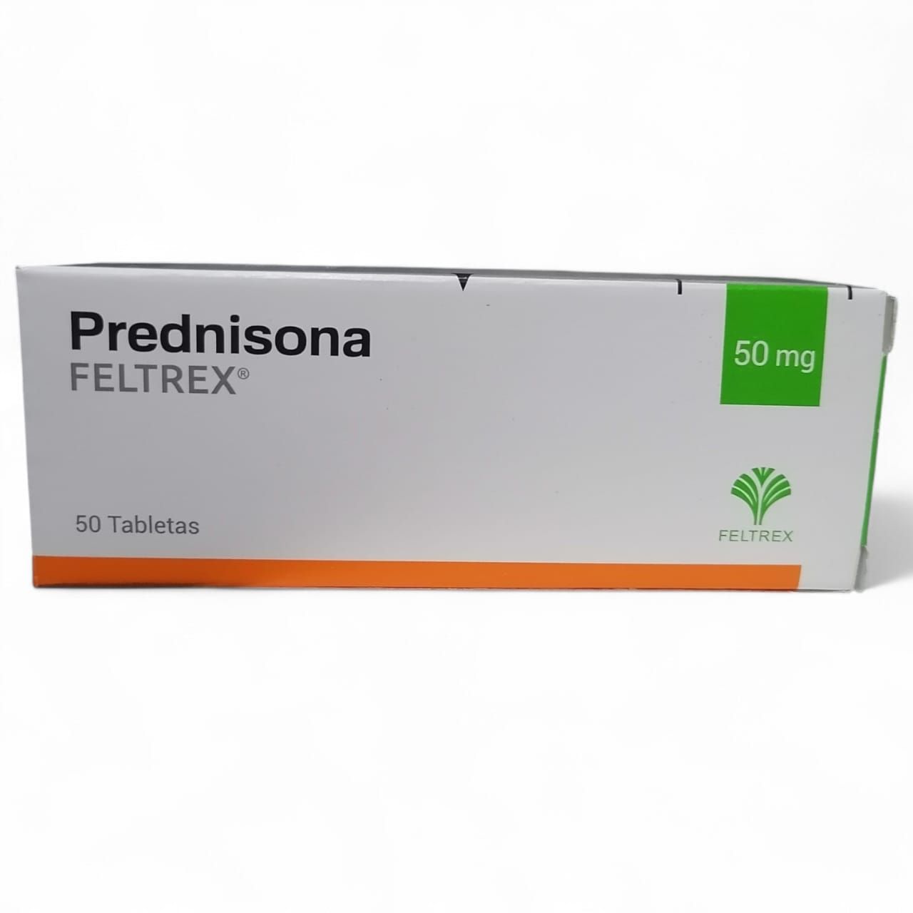 PREDNISONA FELTREX 10 TABLETAS 50mg