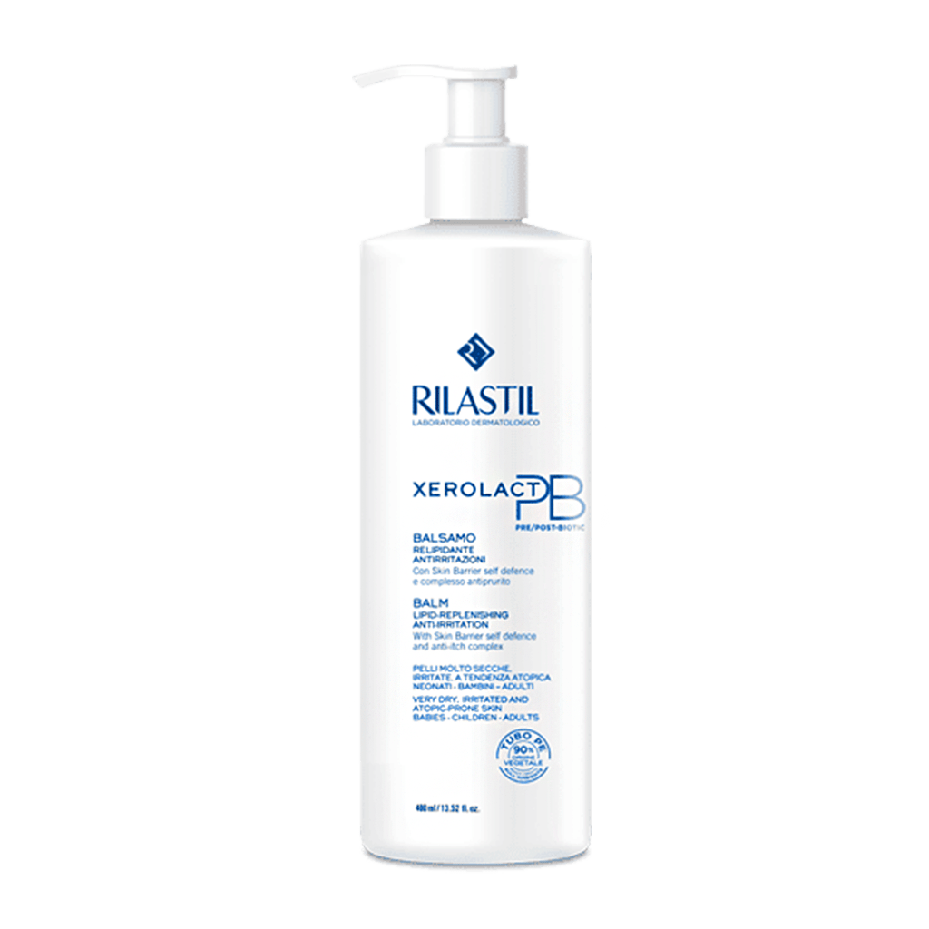 RILASTIL XEROLAC PB BALSAMO ANTI-IRRITACION 400ml