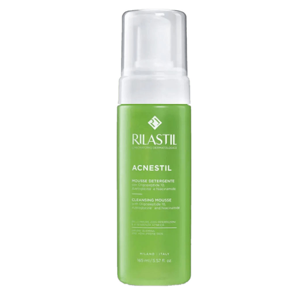 RILASTIL ACNESTIL MOUSSE LIMPIADORA 165ml
