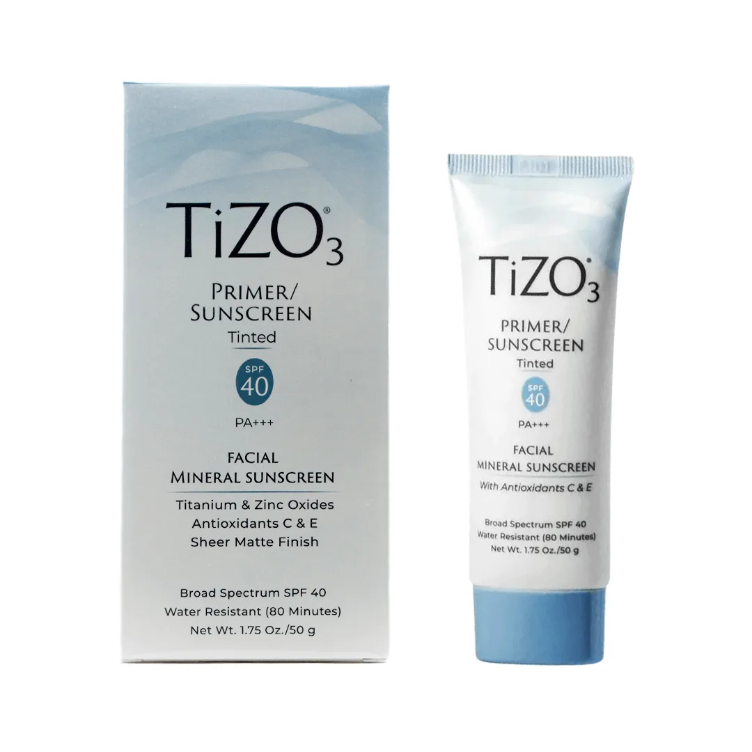 TIZO 3 CON COLOR FPF 40 FACIAL MINERAL SUNSCREEN 50g