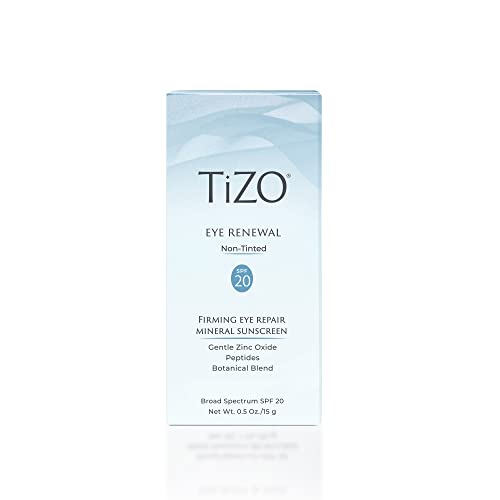TIZO EYE RENEWAL NON TINTED SPF20 15g