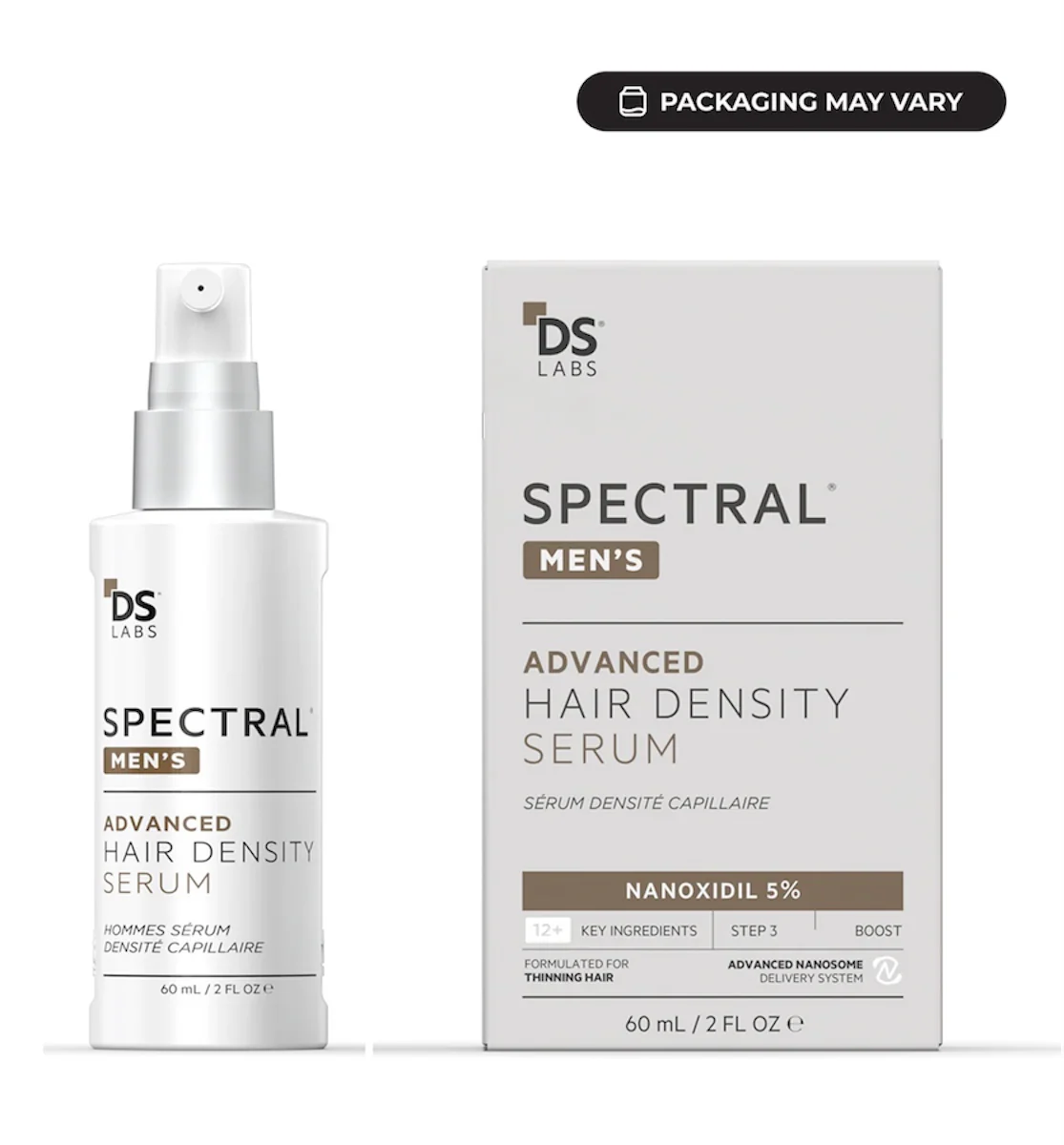 SPECTRAL MEN'S 60ml