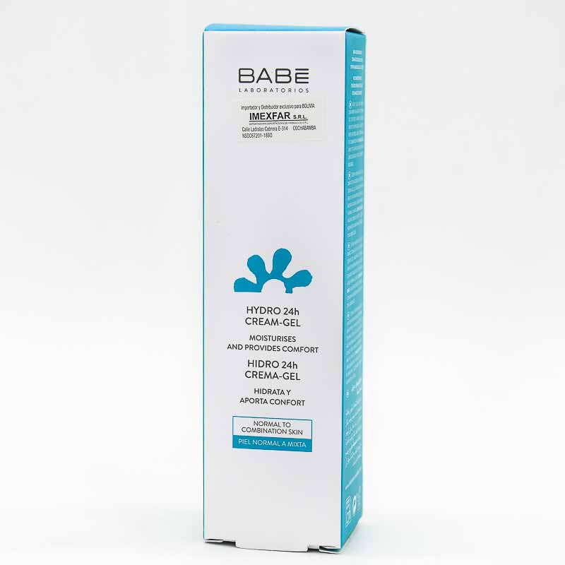 BABE HIDRO 24h CREMA-GEL 50ml