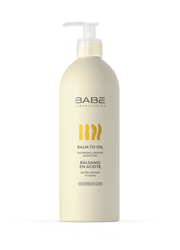 BABE BALSAMO EN ACEITE 100ml