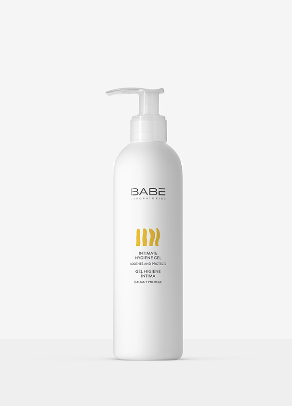 BABE GEL HIGIENE INTIMA CALMA Y PROTEGE 100ml