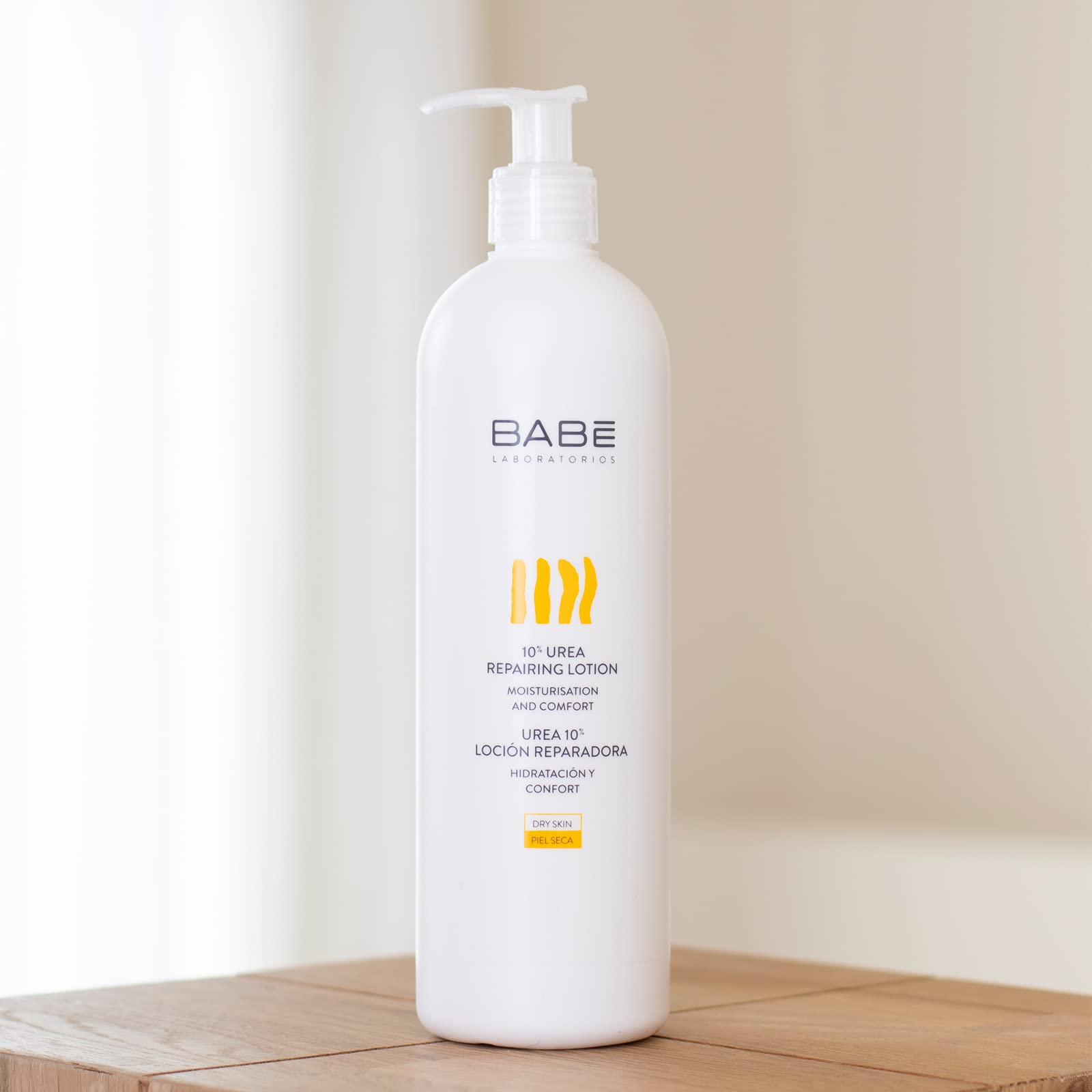 BABE UREA 10% LOCION REPARADORA 100ml