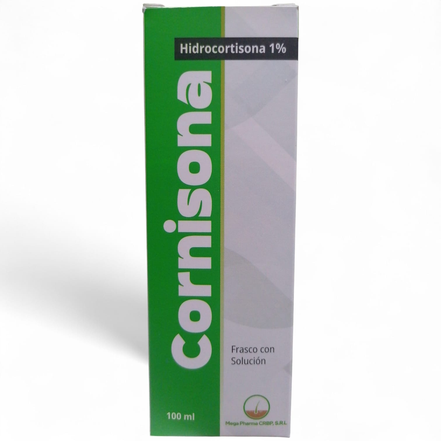 CORNISONA HIDROCORTISONA 1%