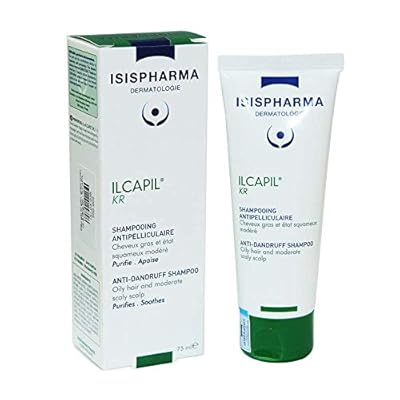 ISISPHARMA ILCAPIL KR SHAMPOO 0.2% X 150ml