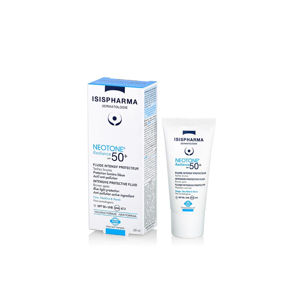 ISISPHARMA NEOTONE RADIANCE 50+SPF 30ml