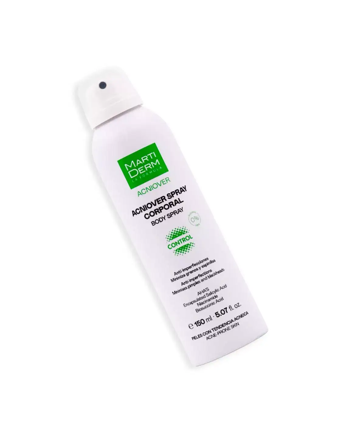 ACNIOVER CORPORAL SPRAY 150ml