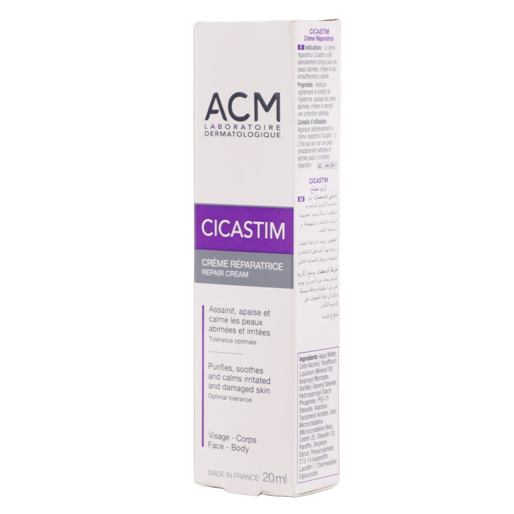 ACM CICASTIM 20ml