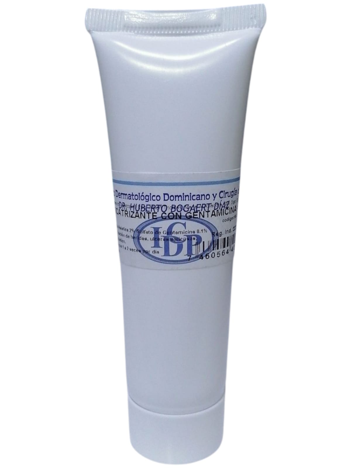 CREMA CICATRIZANTE CON GENTAMICINA 45g