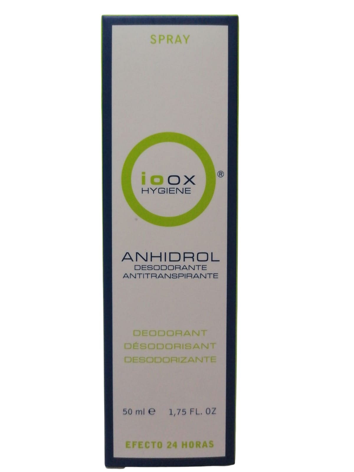 ANHIDROL DESODORANTE 50ml