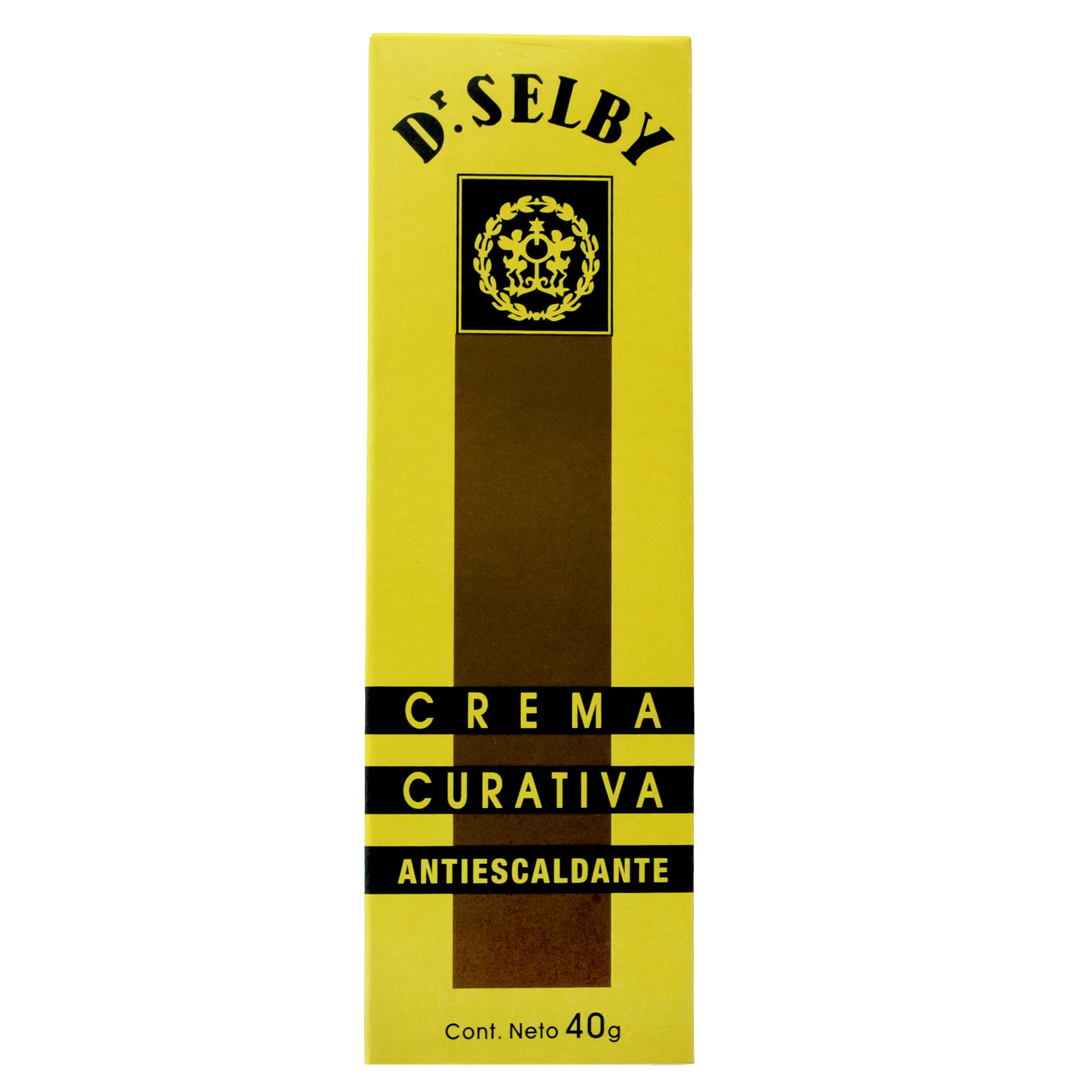 DR.SELBY CREMA CURATIVA LANOLINA 40G