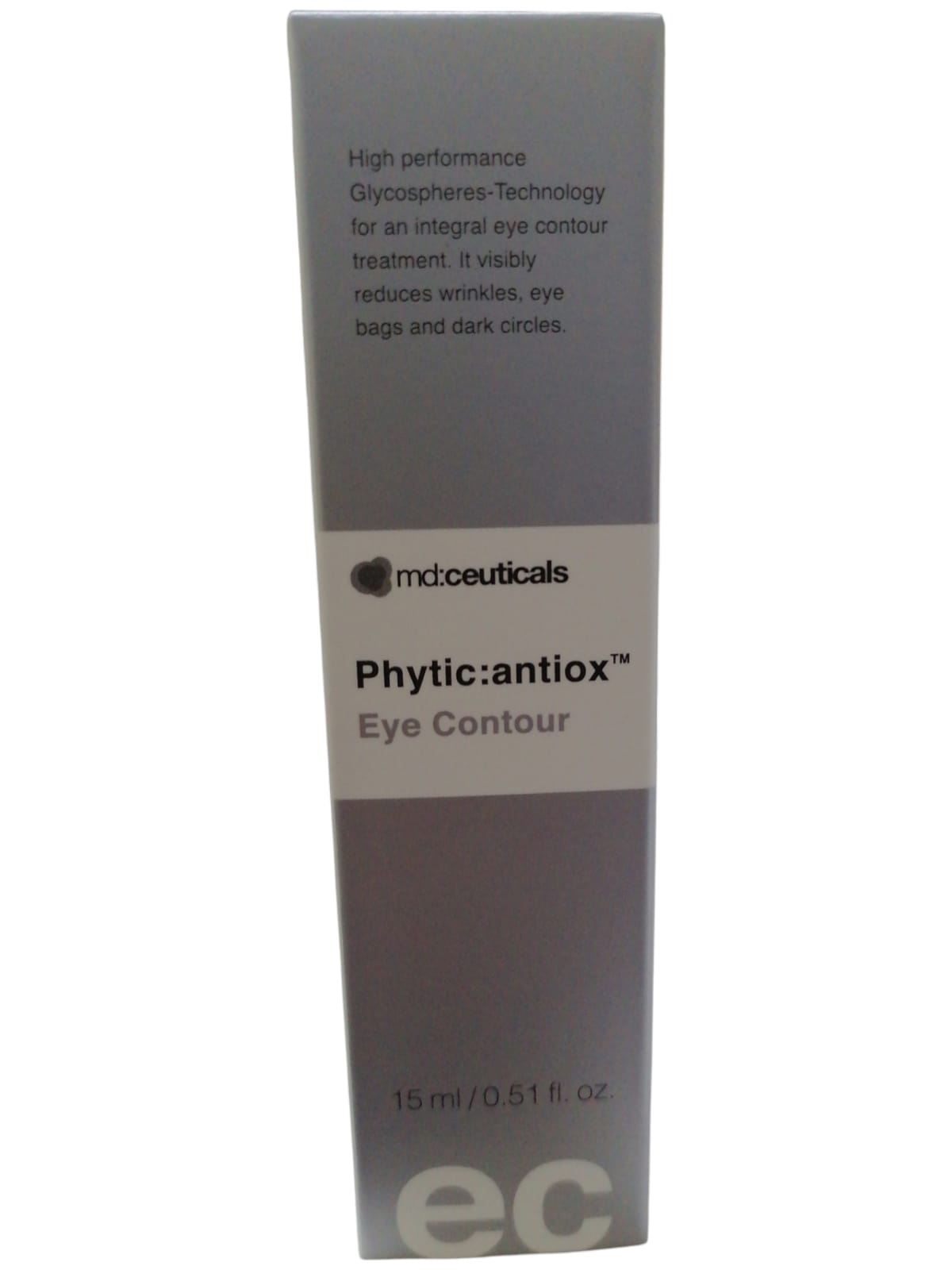 MD: PHYTIC ANTIOX AYE CONTOUR 15ML