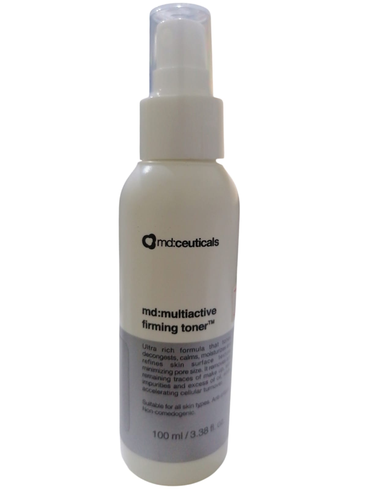 MD:MULTIACTIVE FIRMING TONER 100ML