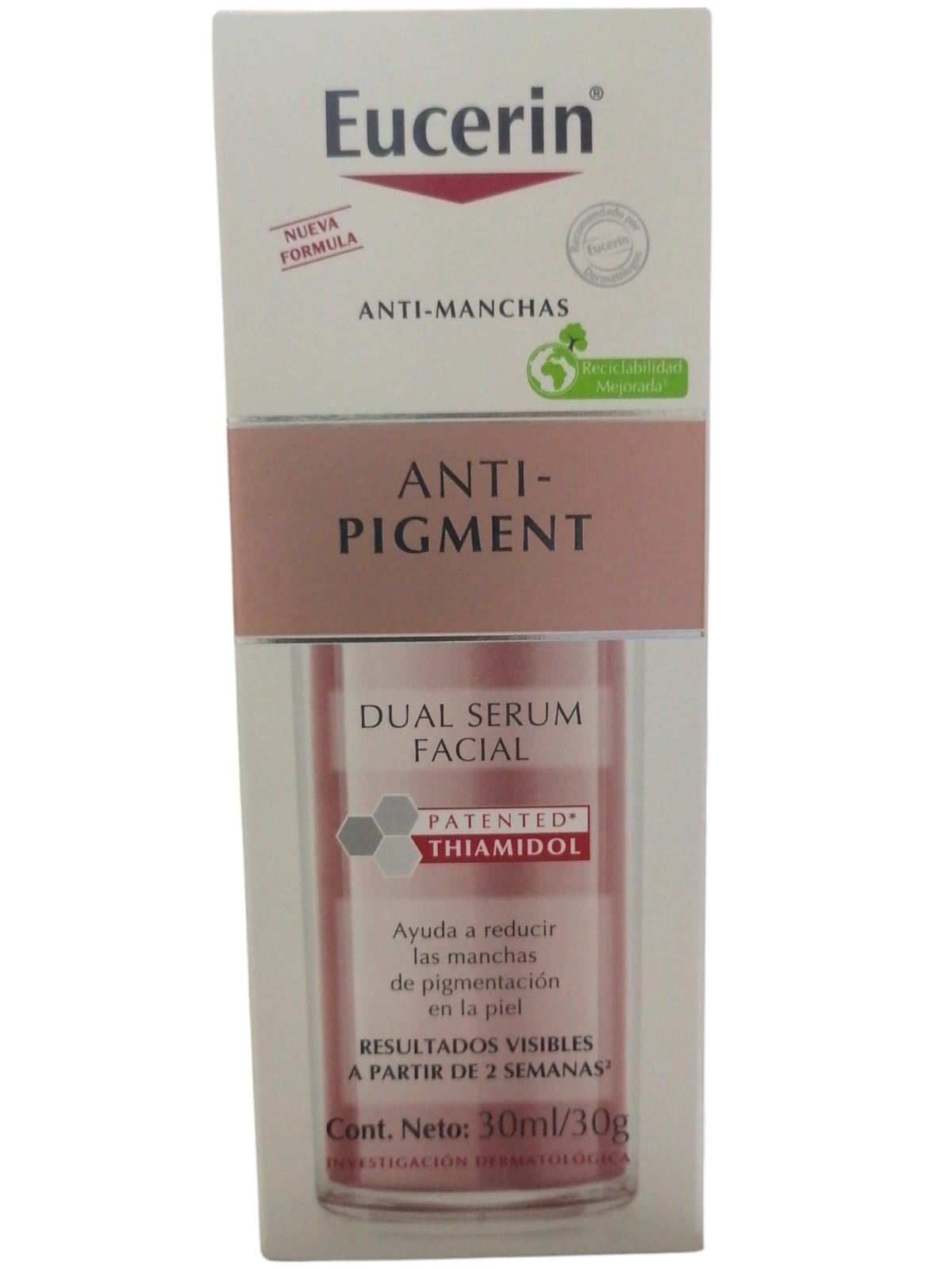 EUCERIN ANTI-PIGMENT DUAL SERUM 30ml