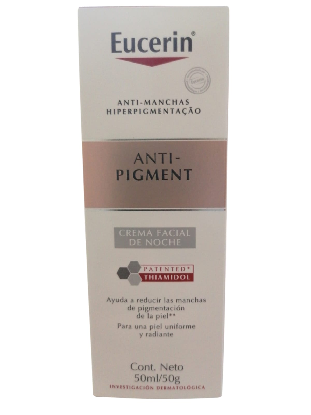 ANTI- PIGMENT ANTI-MANCHAS NOCHE 50 ML