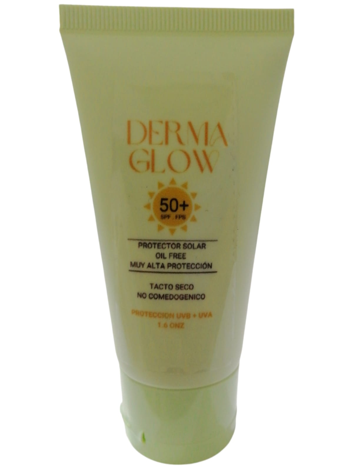 FILTRO SOLAR DERMA GLOW 50+ 1.6 ONZ