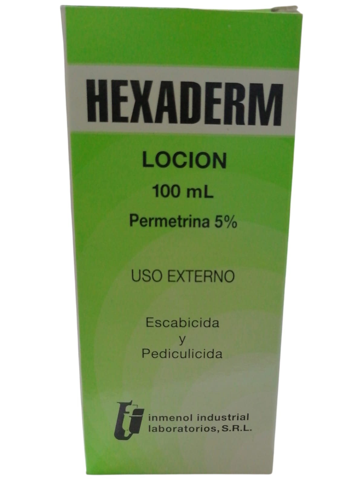 HEXADERM LOCION 100 ML