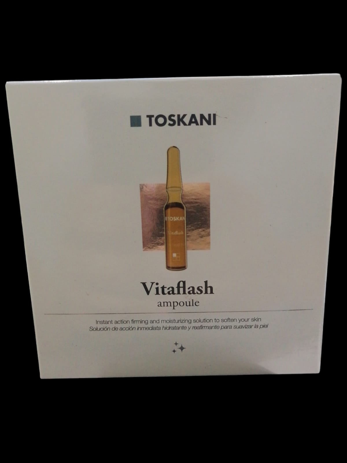 vitaflash ampollas 2ml