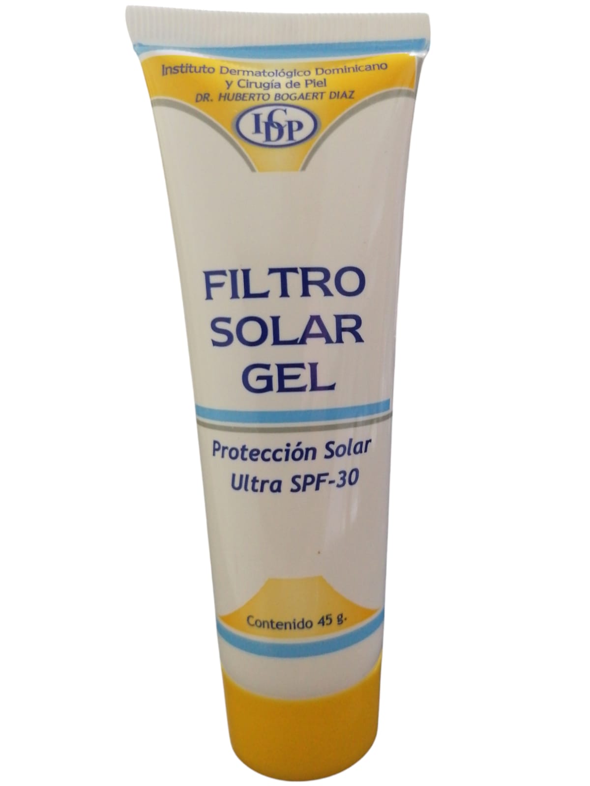 FILTRO SOLAR GEL SPF-30