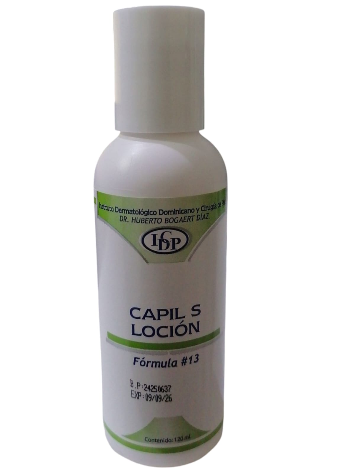CAPIL S (Formula 13)