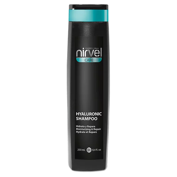 NIRVEL CARE HYALURONIC SHAMPOO FRASCO 250ml