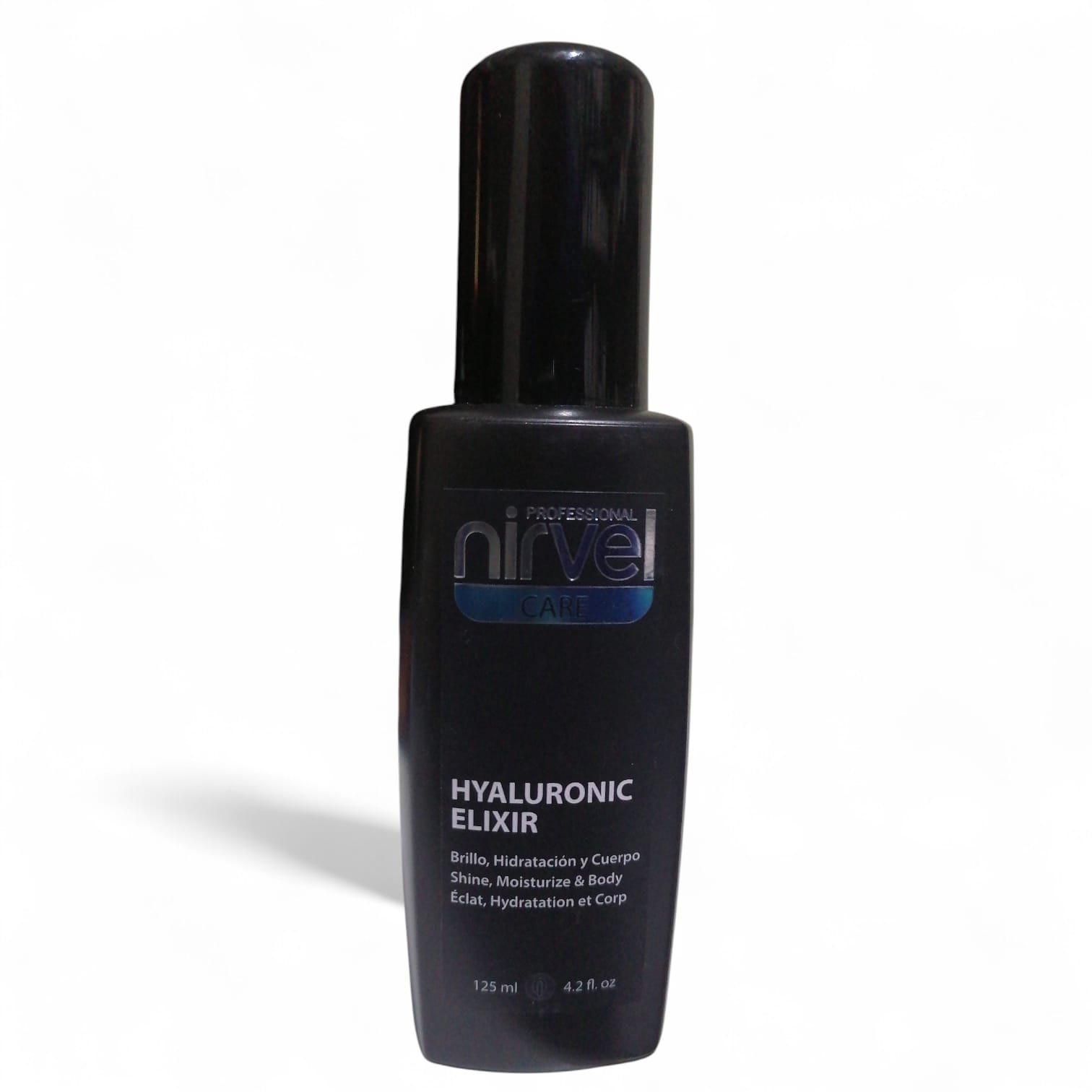 NIRVEL CARE HYALURONIC ELIXIR 125ml