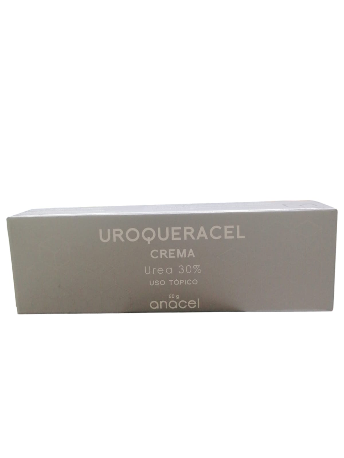UROQUERACEL CREMA (UREA) 50g