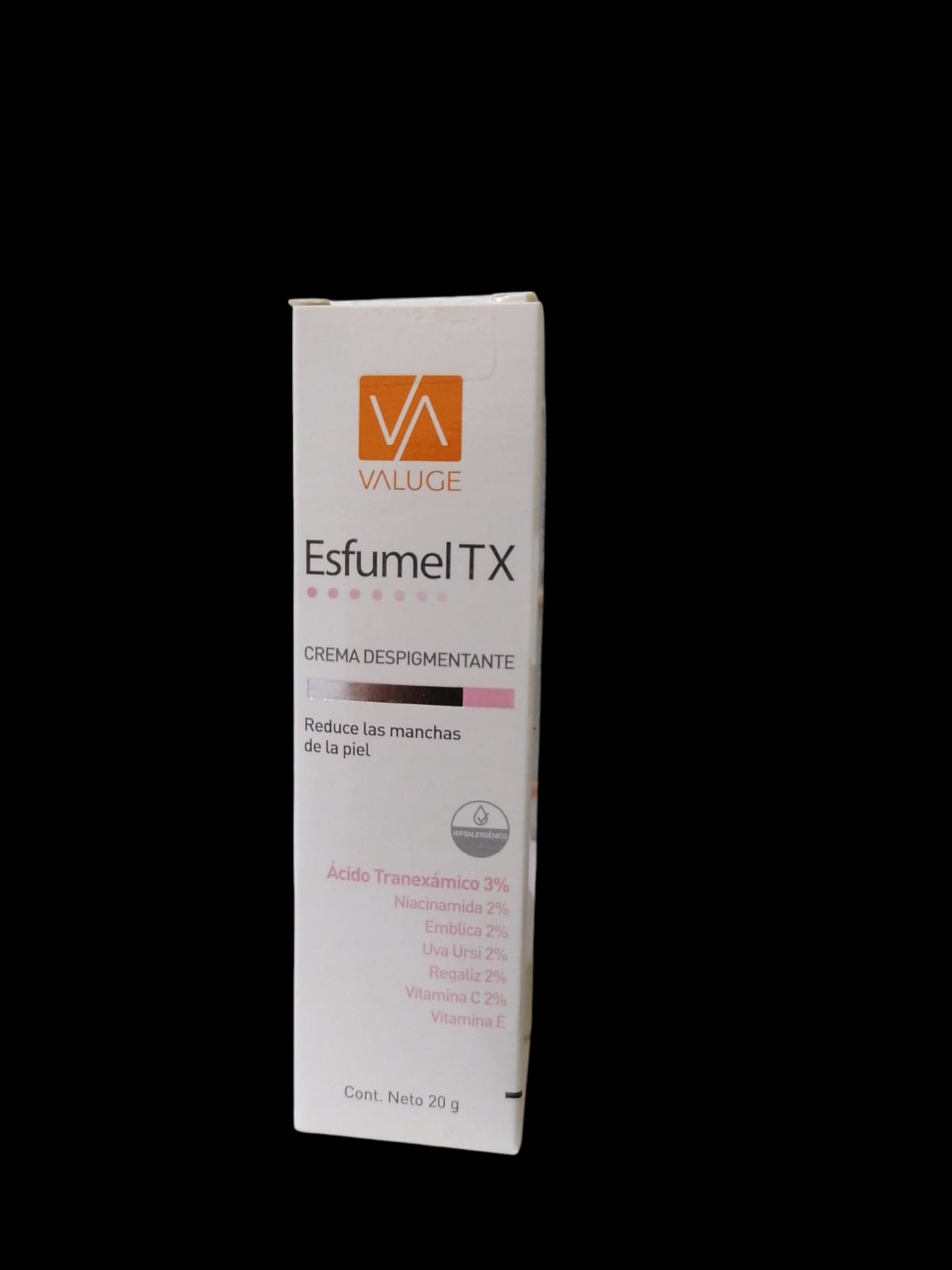 VA ESFUMEL TX 20g
