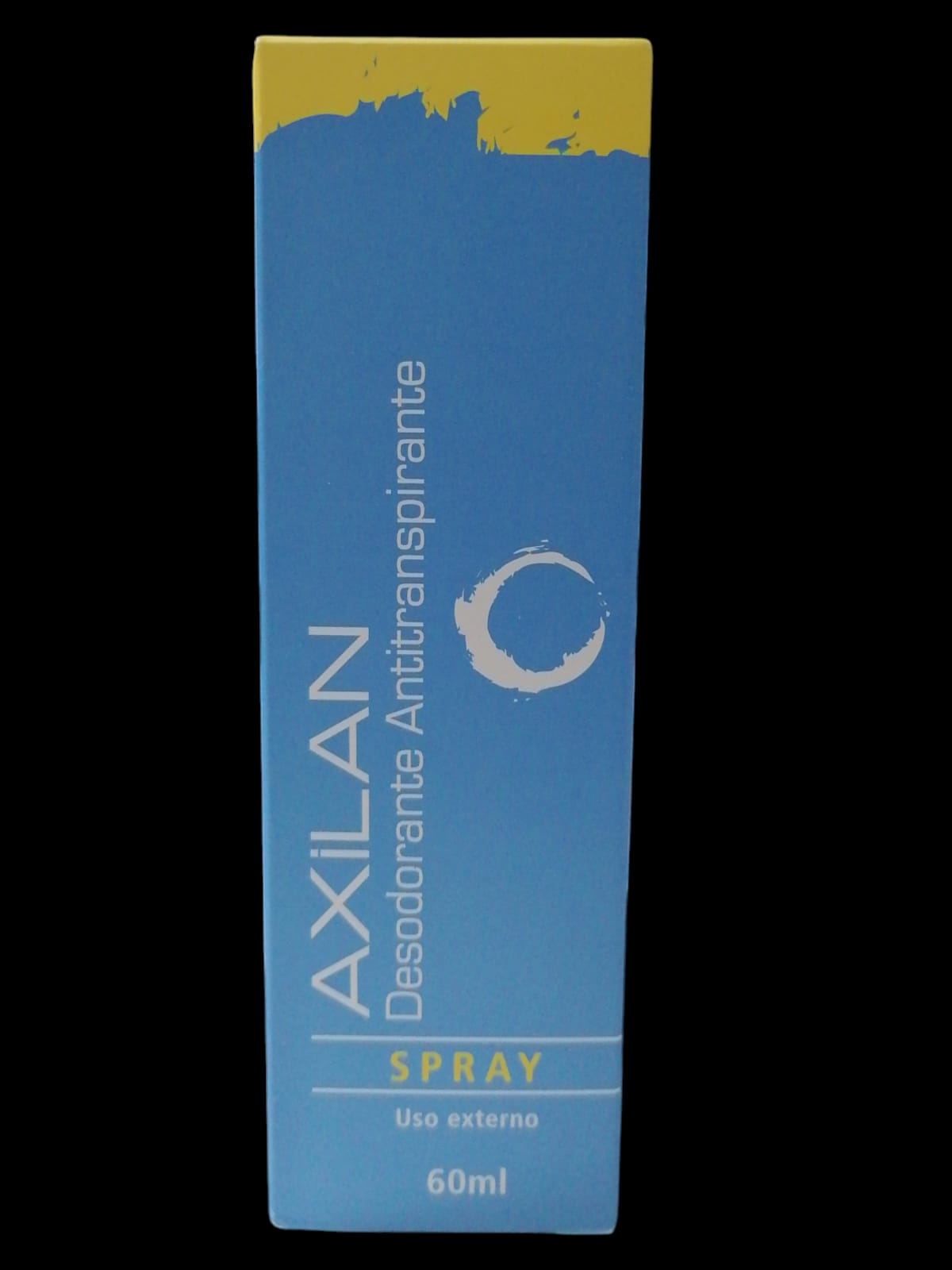 AXILAN SPRAY 60ml
