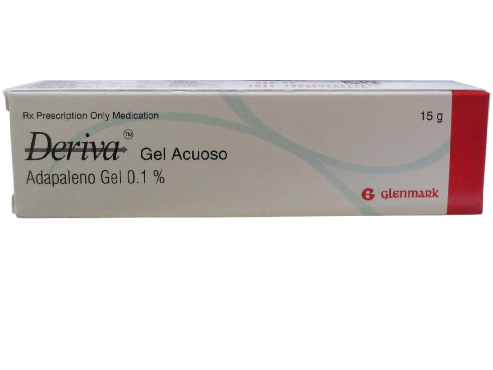DERIVA ADAPALENO 0.1% GEL 15G